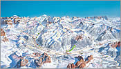 Canazei piste map link